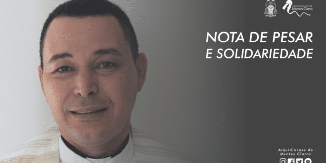 Norte de Minas - Padre desaparece após cair em cachoeira de Curimataí