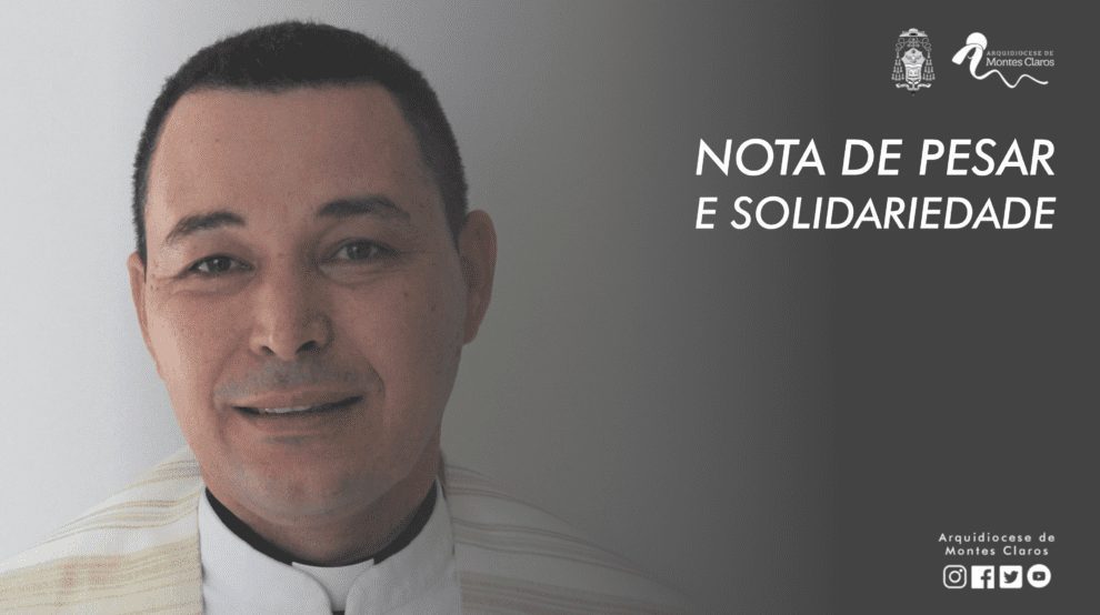 Norte de Minas - Padre desaparece após cair em cachoeira de Curimataí