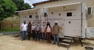 Montes Claros - Castramóvel começa a funcionar na próxima semana