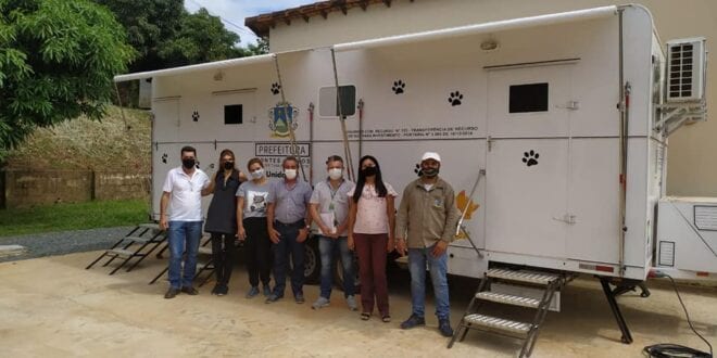 Montes Claros - Castramóvel começa a funcionar na próxima semana