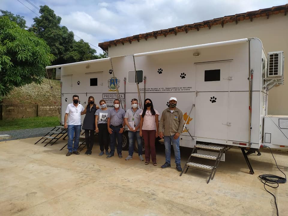 Montes Claros - Castramóvel começa a funcionar na próxima semana