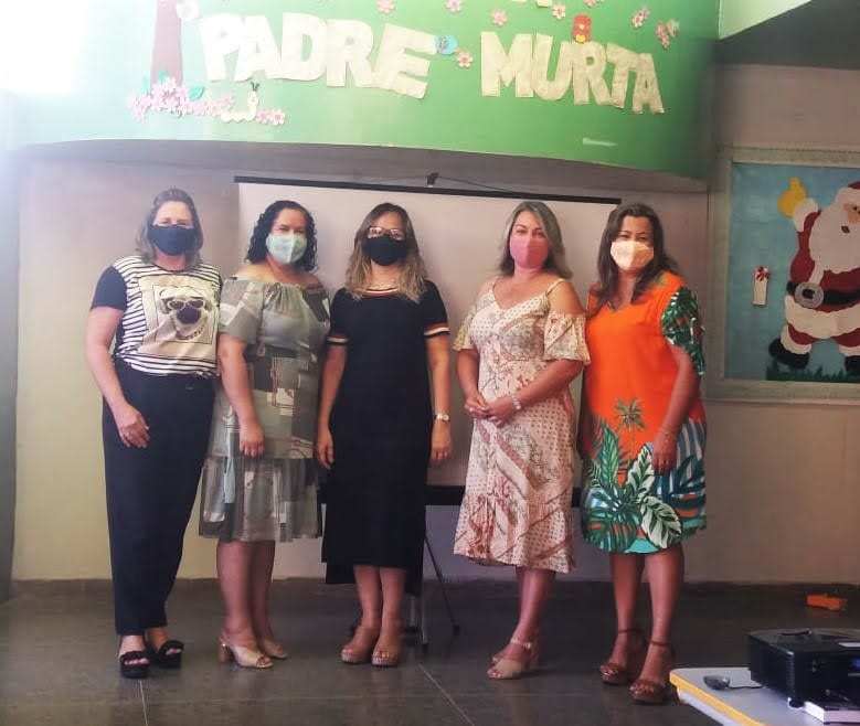 Montes Claros - Cemei Padre Murta realiza reunião para prestação de contas e sessão de homenagens