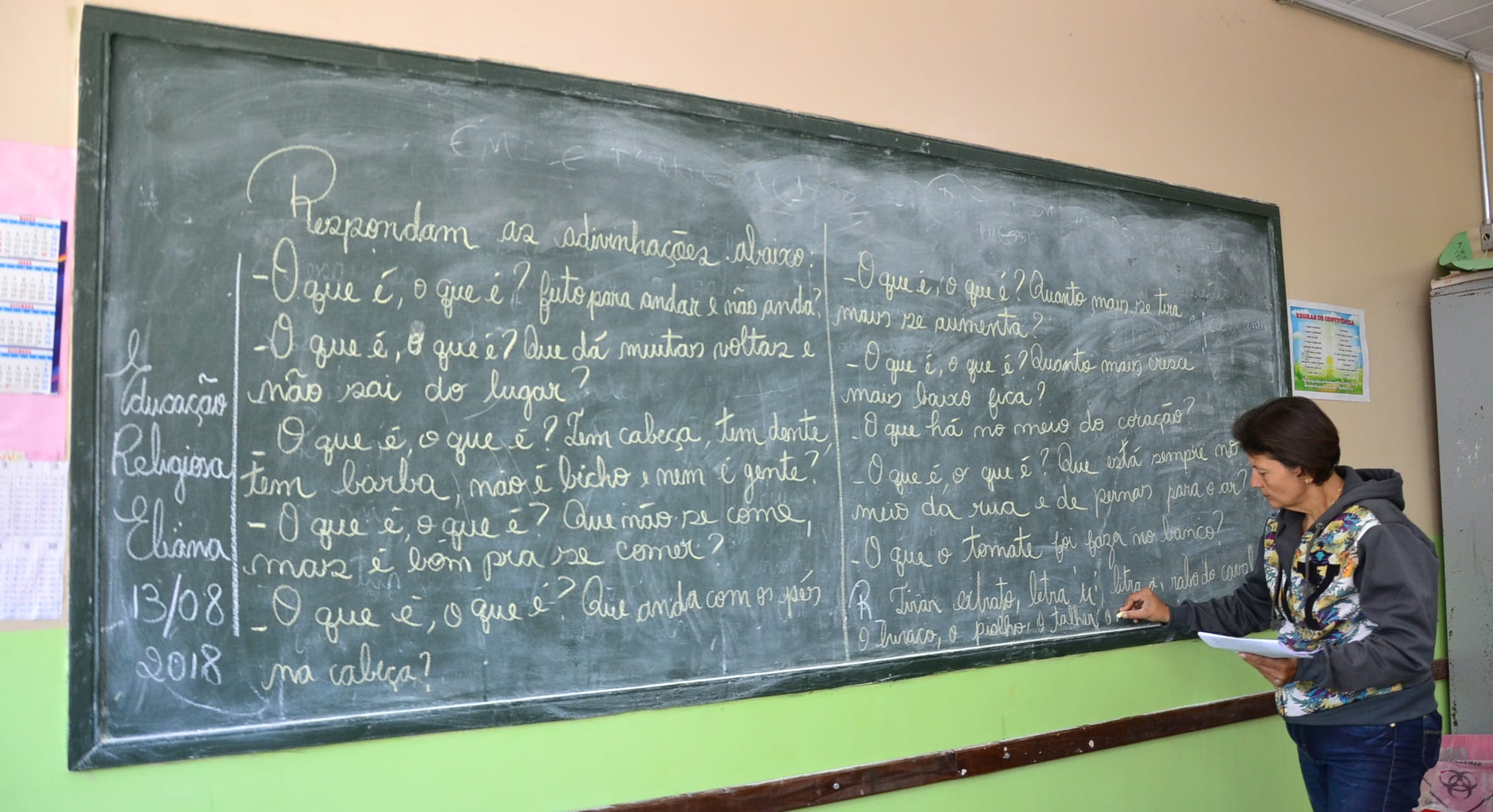Montes Claros - Calendário da Rede Municipal de Ensino de Moc terá 200 dias letivos em 2021