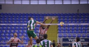Em partida decidida no tie-break, Montes Claros América Vôlei é superado pelo Blumenau na Superliga