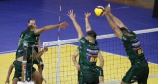 Pela Superliga, Moc América recebe o Caramuru neste sábado (6)