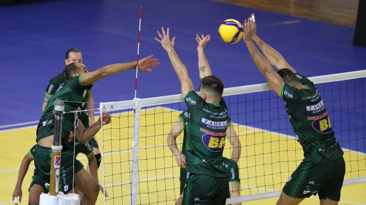 Pela Superliga, Moc América recebe o Caramuru neste sábado (6)