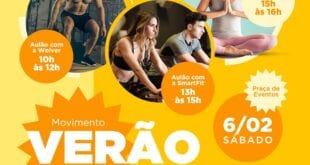 Montes Claros - Programação para toda família no Montes Claros Shopping neste fim de semana