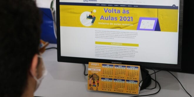 Norte de Minas - Com início das aulas em 22/2, Unimontes lança hotsite e disponibiliza horários das atividades pelo sistema remoto