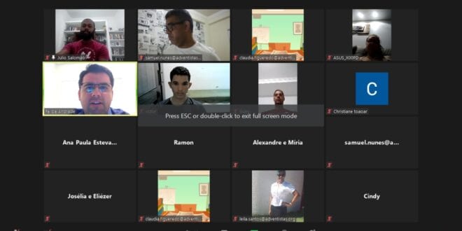 Encontros tem fortalecido a fé dos participantes