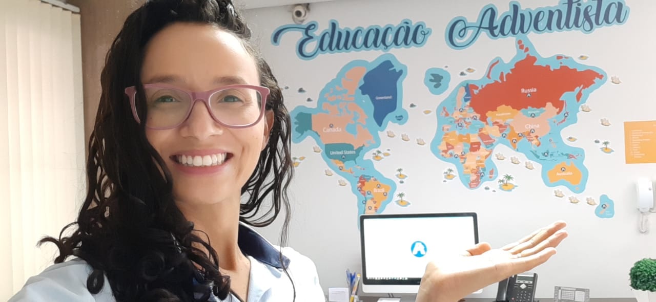 Elenciria Oliveira da Cruz:  O ano de 2020 foi um treinamento, agora é hora de revermos o que superamos e aplicar novas estratégias.