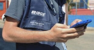 IBGE abre concurso para mais de 200 mil vagas para o Censo 2021