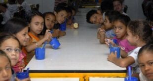 Alimentação de crianças e adolescentes vulneráveis pode ser afetada com escolas fechadas