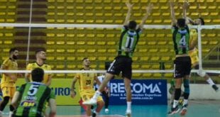 Montes Claros América vence o Caramuru e sobe na tabela da Superliga