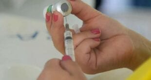 Mais de 3.000 seringas com o falso imunizante foram apreendidos