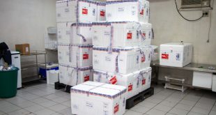 Minas Gerais - Estado de Minas recebe mais de 935 mil doses de vacinas contra covid-19