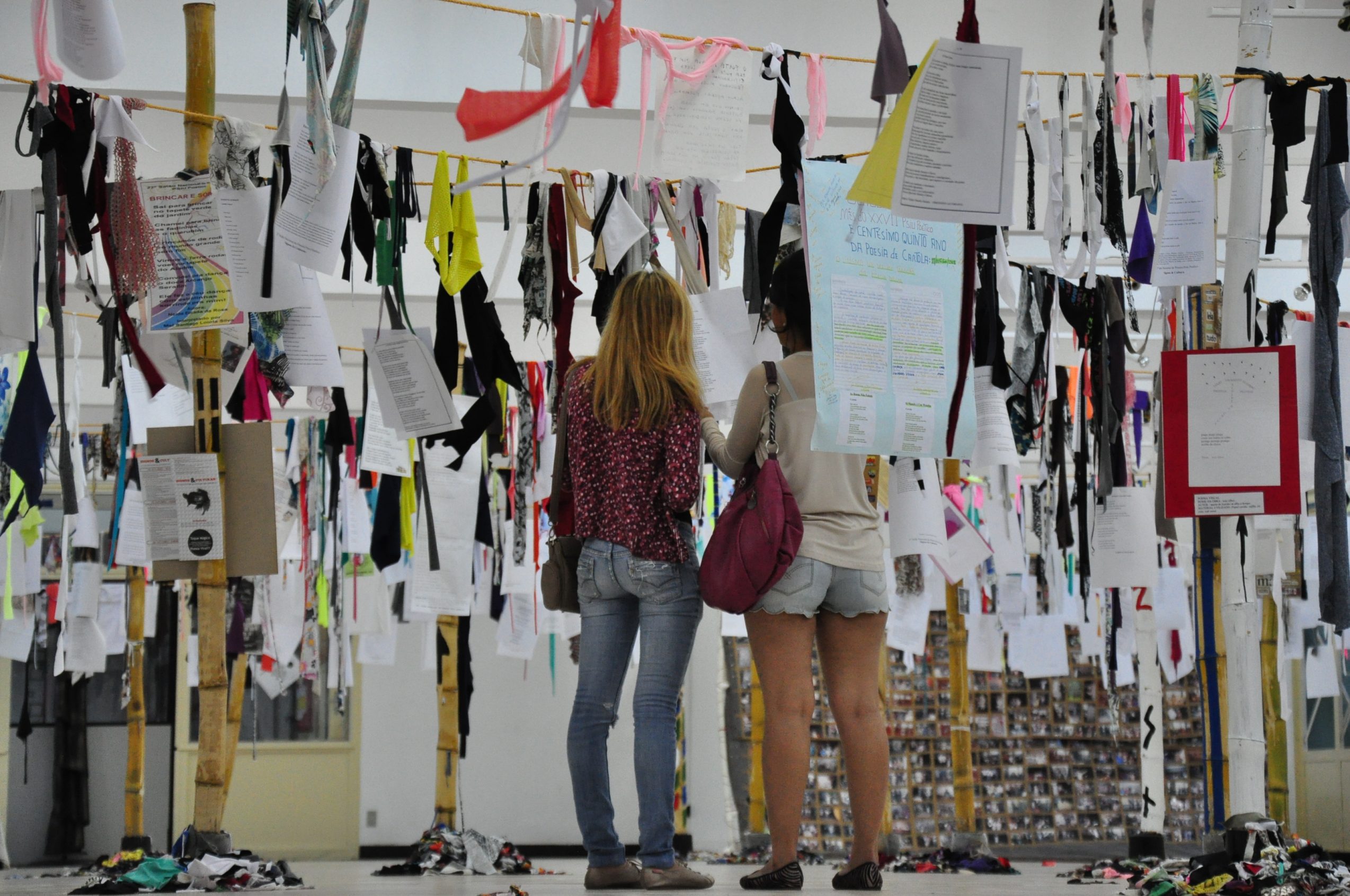 Montes Claros - Vem aí o 35º Festival de Arte Contemporânea Psiu Poético