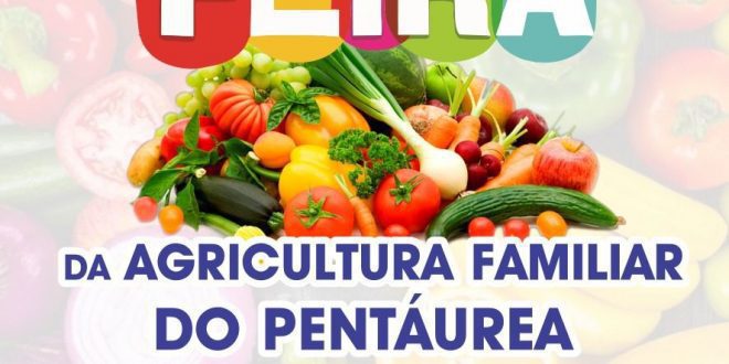 feira da agricultura familiar