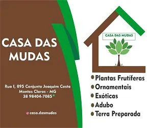 Saiba mais da Casa das Mudas AQUI
