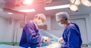 Os centros cirúrgicos são uma grande necessidade para a sociedade como um todo, sem eles seria impossível performar algumas cirurgias de grande importância e risco.