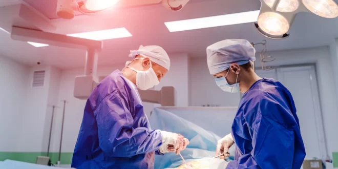 Os centros cirúrgicos são uma grande necessidade para a sociedade como um todo, sem eles seria impossível performar algumas cirurgias de grande importância e risco.
