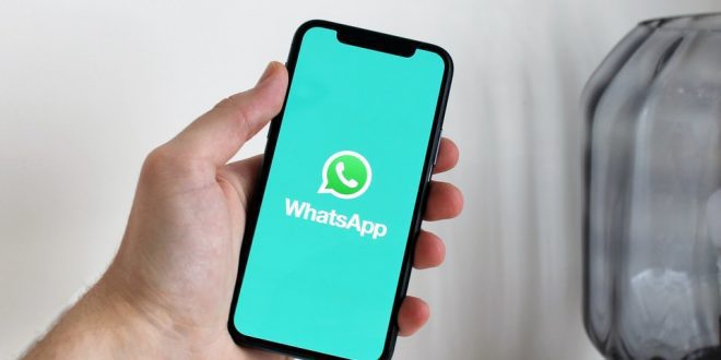 Atendimento por Whatsapp