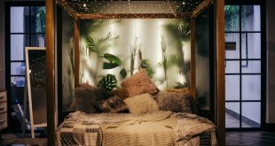decoração do quarto