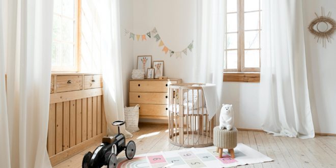 Quarto infantil