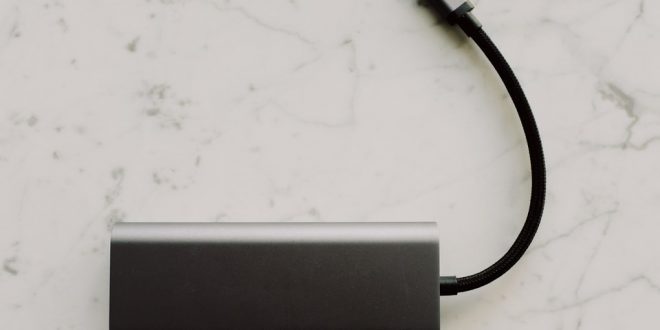 Carregador portátil