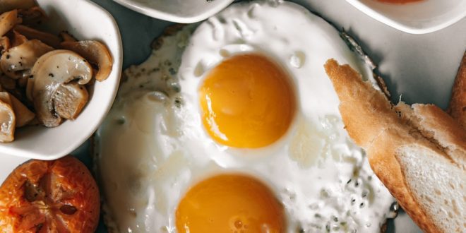 Alimentos ricos em vitamina D