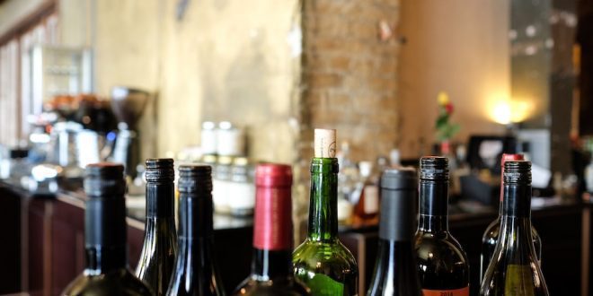 Mercado de vinhos