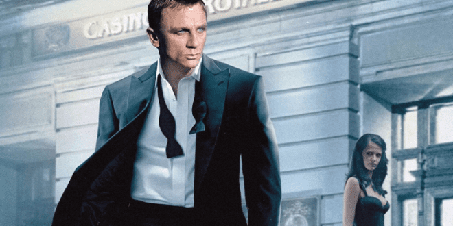 cassino 007