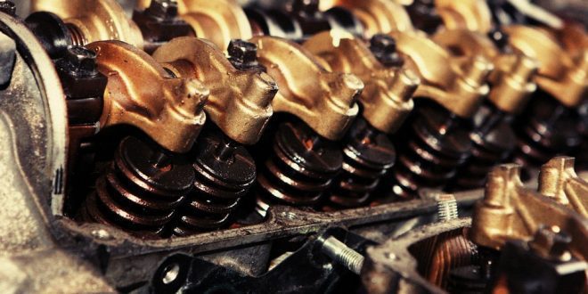 Motor de carro