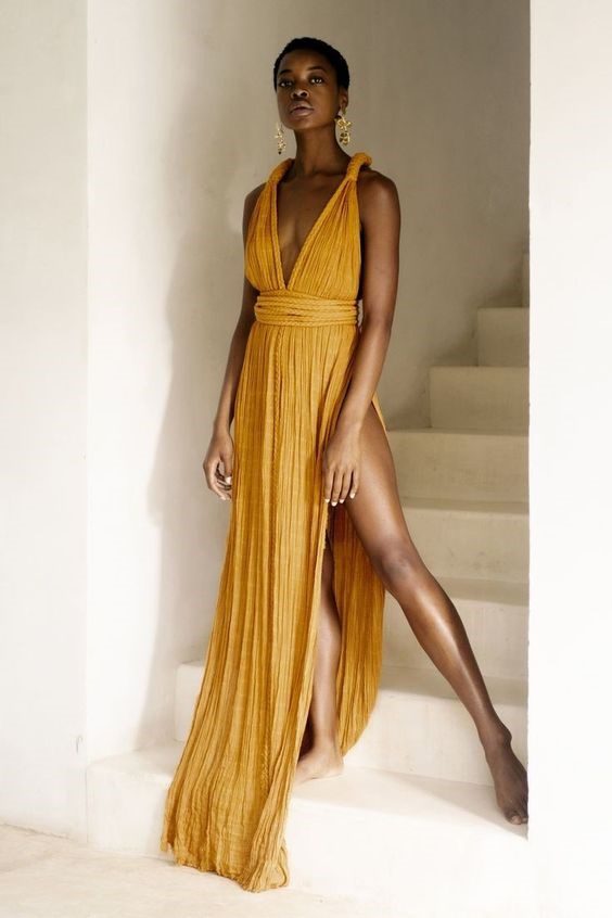 Vestido Longo