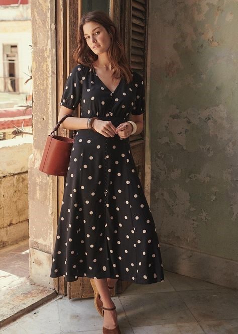 Vestido Midi