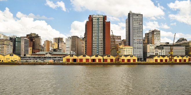 Cidades do RS