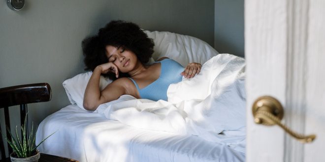 ações que você pode fazer para dormir melhor