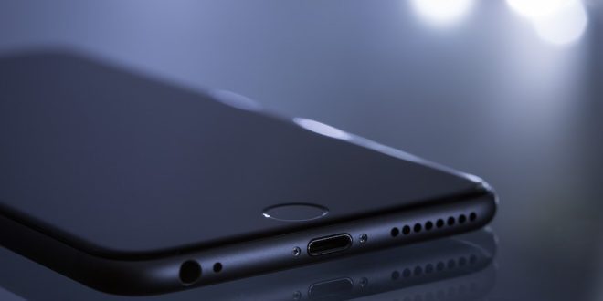 Smartphone Estragado