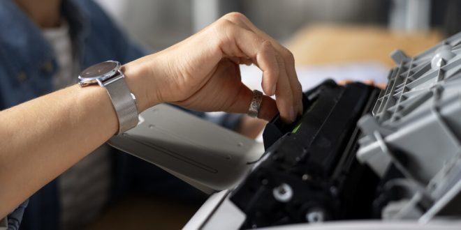 Saiba tudo sobre o toner da impressora Lexmark