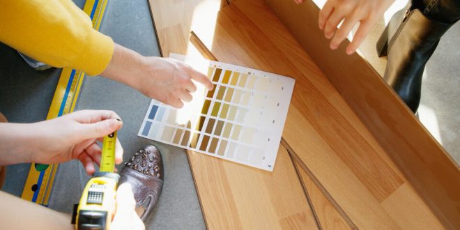Dicas para criar harmonia entre a pintura e os móveis da casa