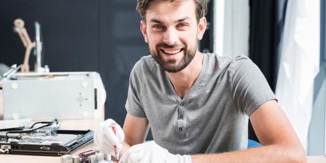 É fácil trabalhar como Técnico de Informática no exterior?