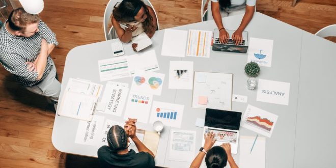 Como otimizar as estratégias de marketing da empresa