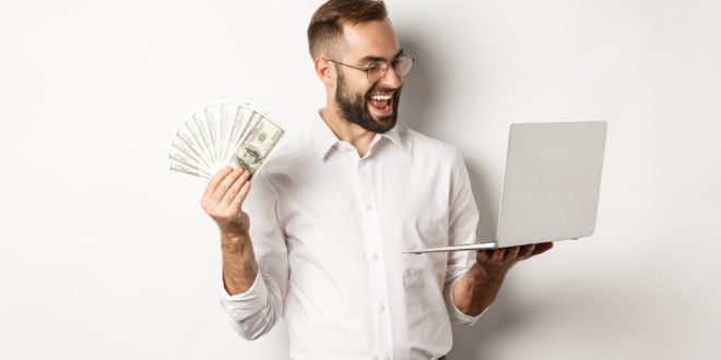 Ideias para ganhar dinheiro na Internet