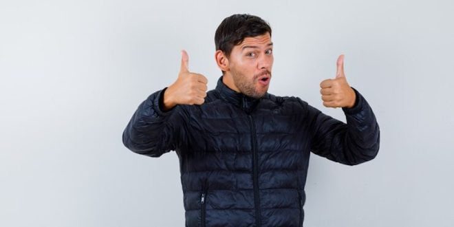 Como lavar uma jaqueta impermeável