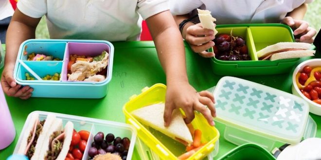 Educação Alimentar na Infância