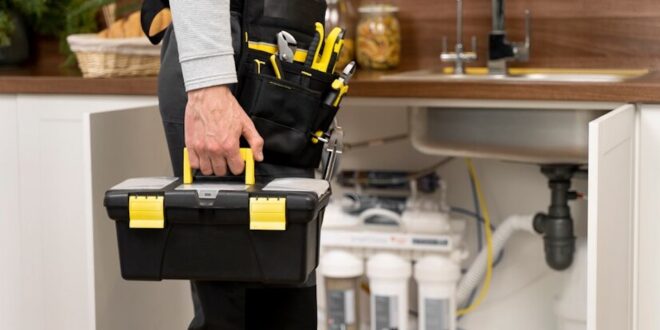 3 cursos mais procurados para se tornar um Encanador de sucesso