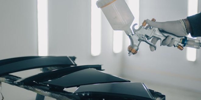 Aplicações inovadoras de revestimentos na indústria moderna