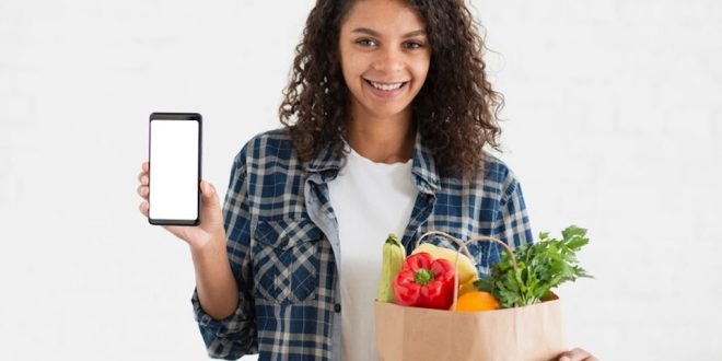 Vantagens de fazer compras no supermercado online