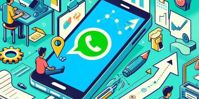 Guia para empresas automatizar seus processos com o WhatsApp CRM