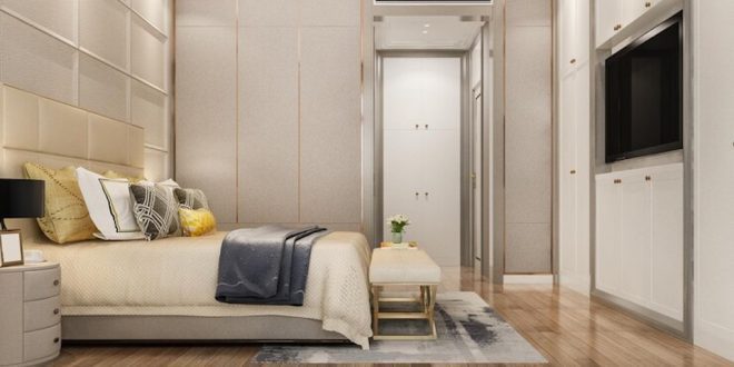 Armário Planejado para Quarto: Elegância e Funcionalidade em um Só Lugar