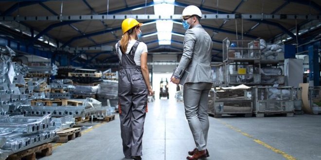 Descentralização de produção é um dos impactos da indústria 5.0